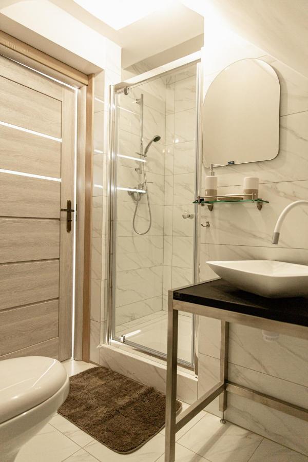 Przystanek Kozia Gora Apartment Ngoại thất bức ảnh