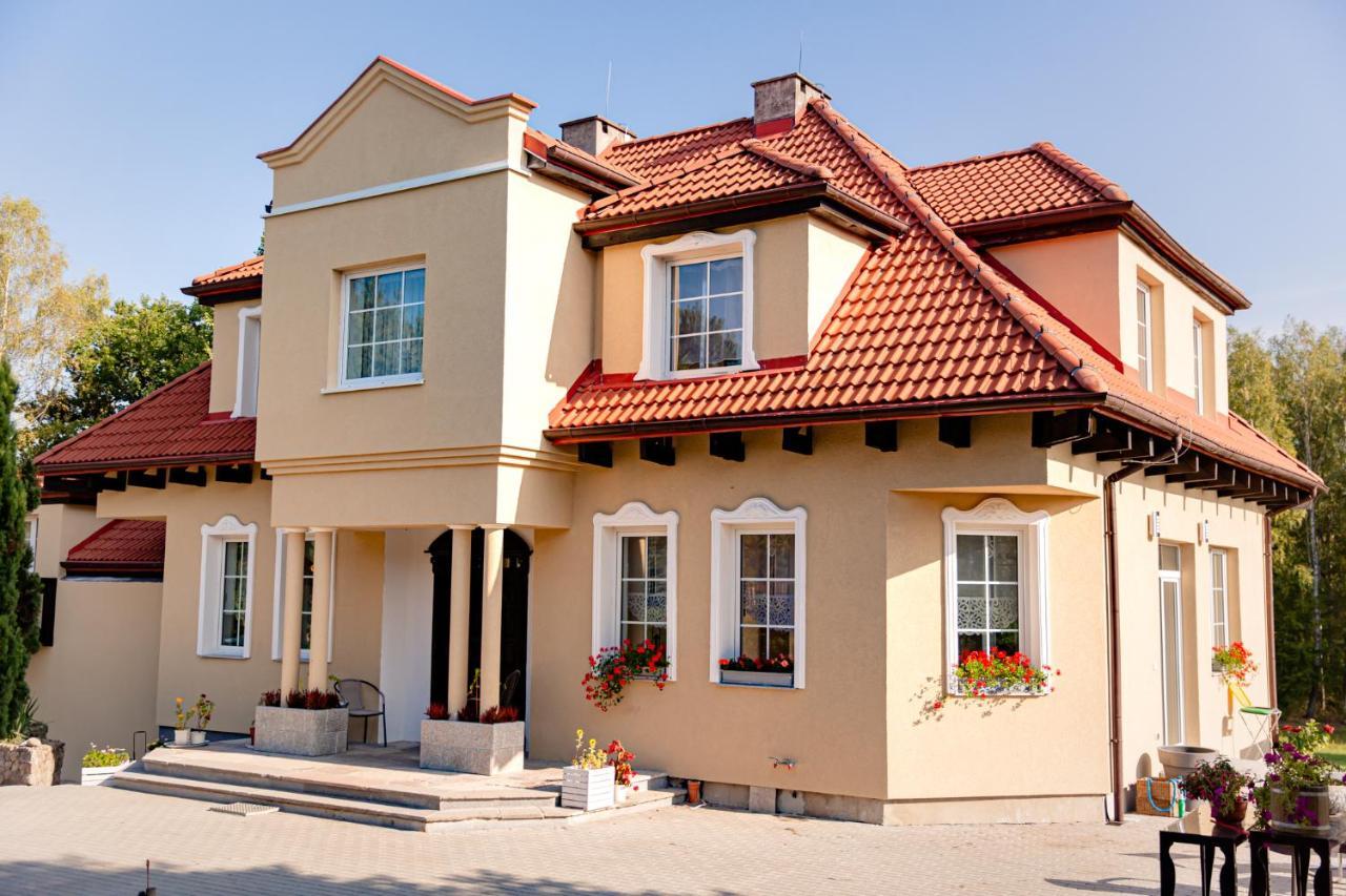 Przystanek Kozia Gora Apartment Ngoại thất bức ảnh