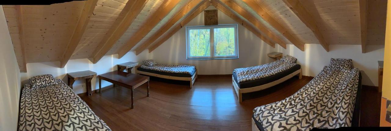 Przystanek Kozia Gora Apartment Ngoại thất bức ảnh