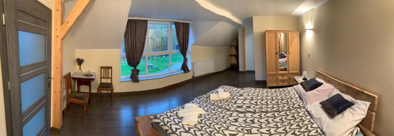 Przystanek Kozia Gora Apartment Ngoại thất bức ảnh