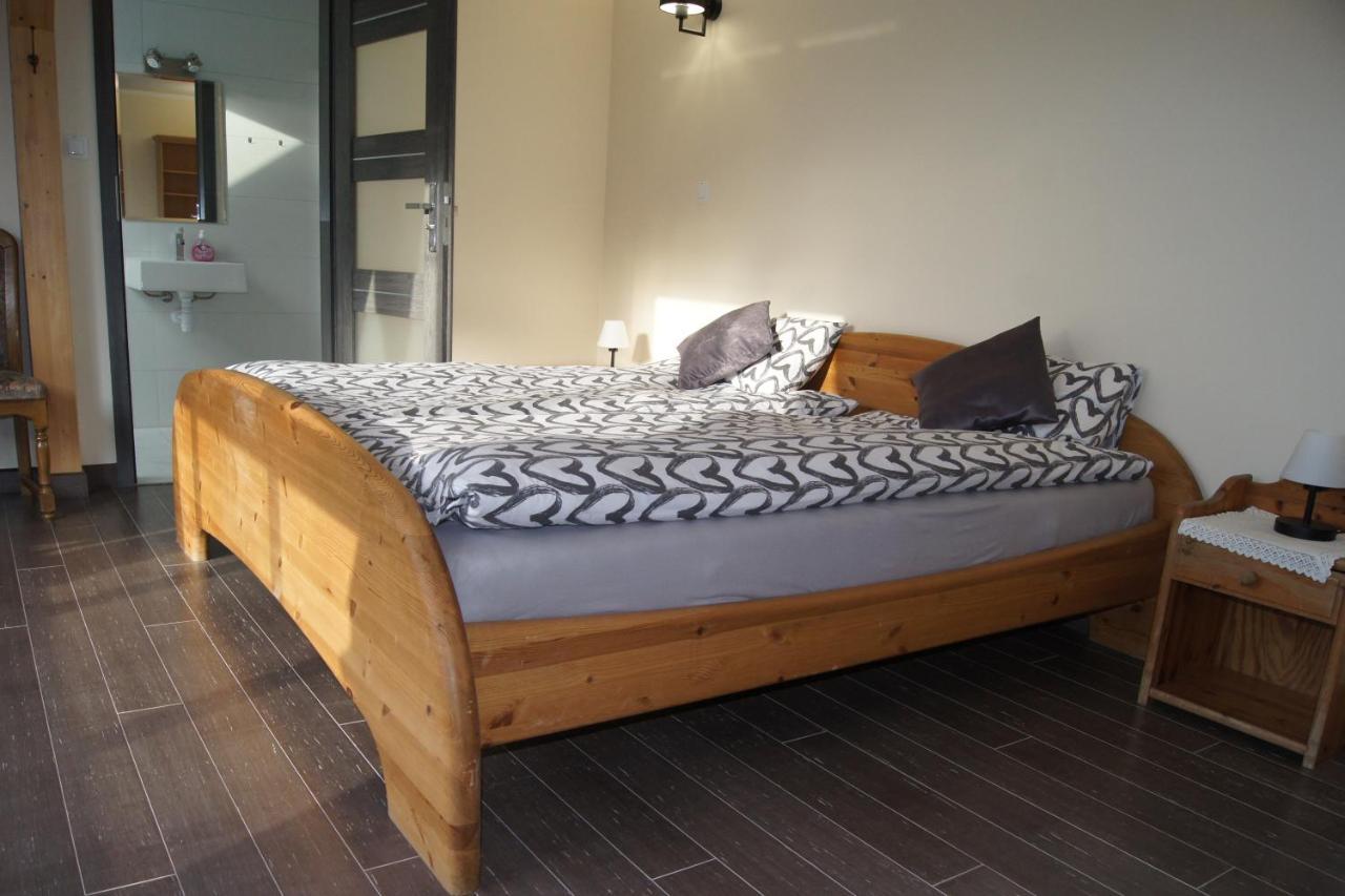 Przystanek Kozia Gora Apartment Ngoại thất bức ảnh