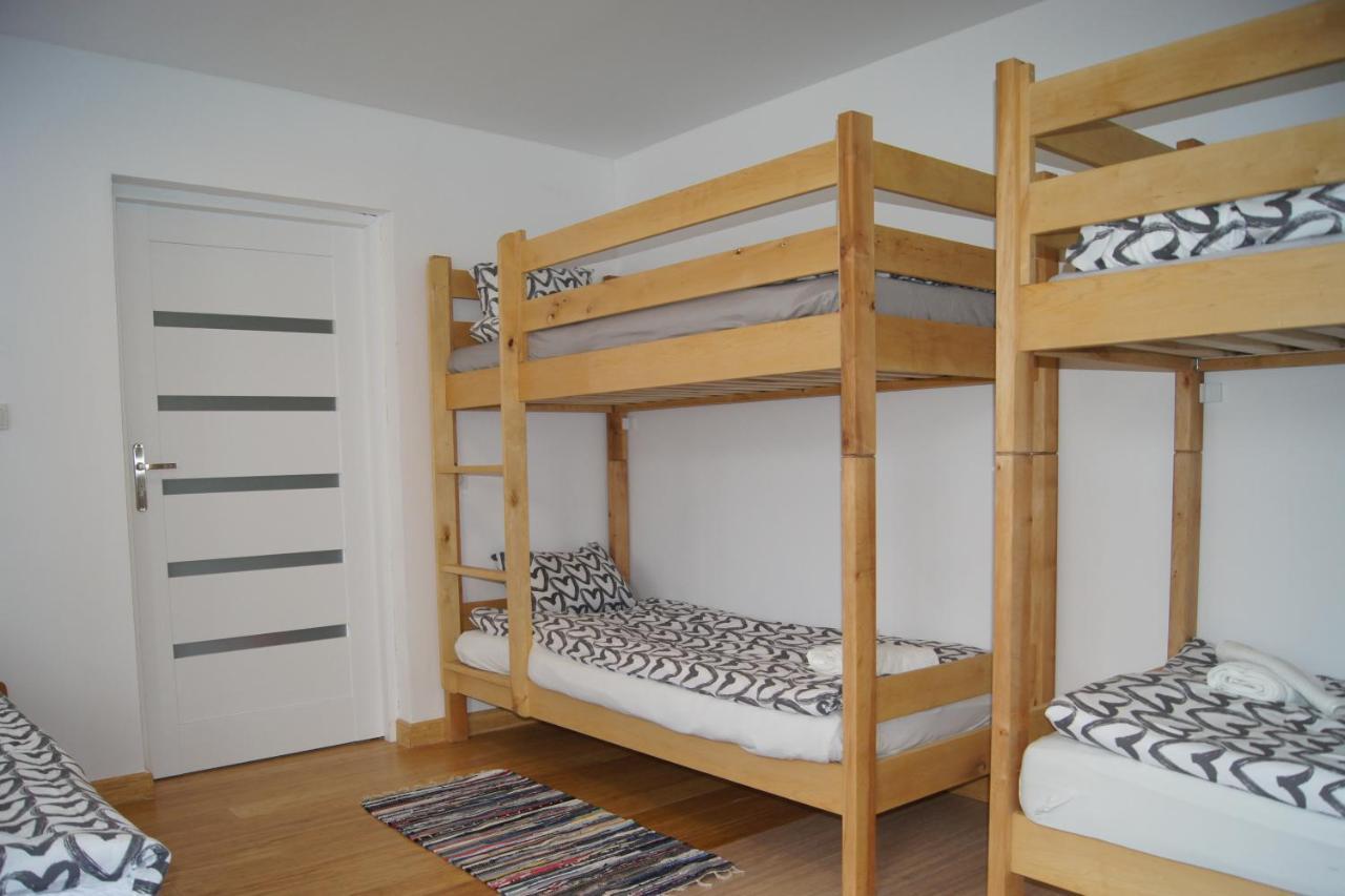 Przystanek Kozia Gora Apartment Ngoại thất bức ảnh