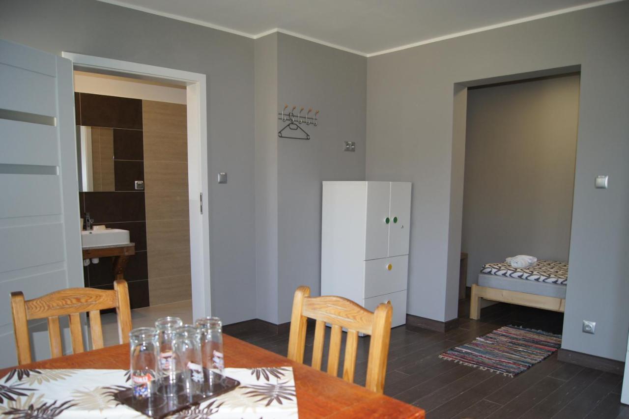 Przystanek Kozia Gora Apartment Ngoại thất bức ảnh