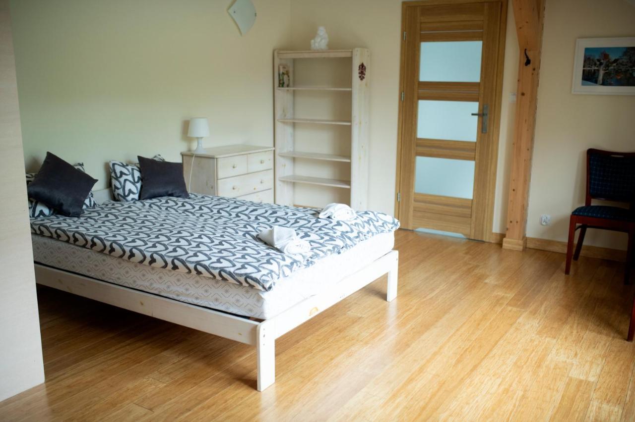 Przystanek Kozia Gora Apartment Ngoại thất bức ảnh